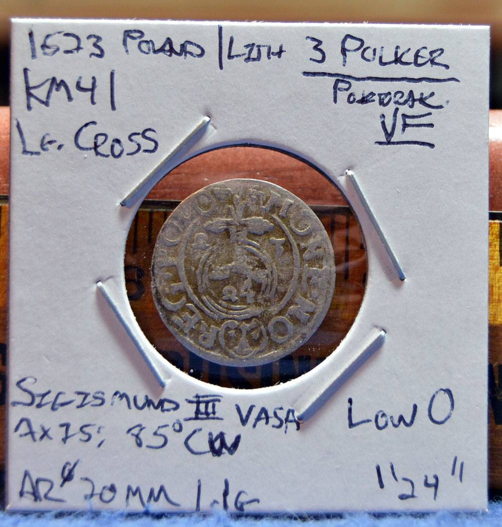 Post-Your-Kingdom-Of-Poland-Coins-By-Monarch-1587---1795