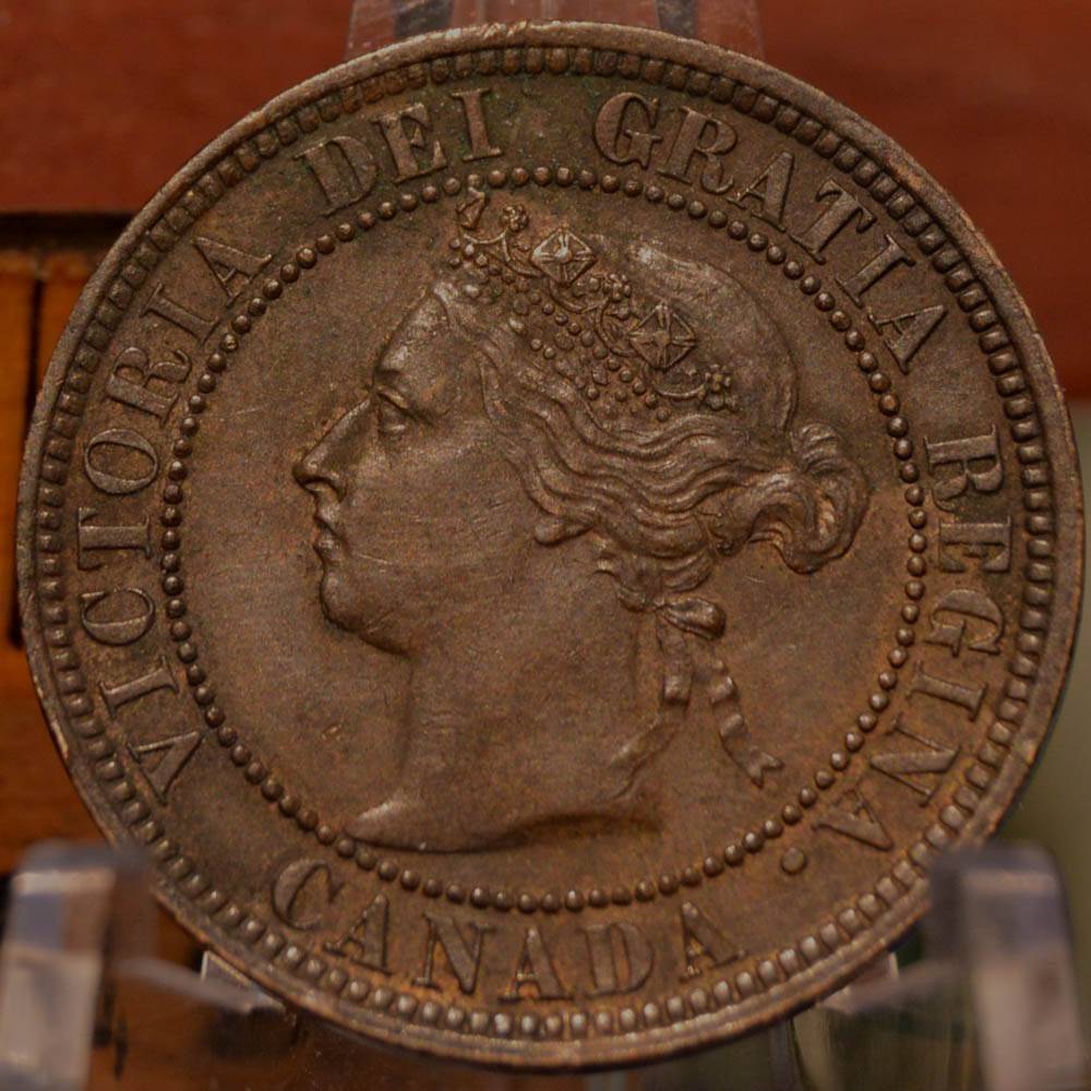 Neat-1859-N9-With-Die-Cracks-Obverse-&-Reverse.