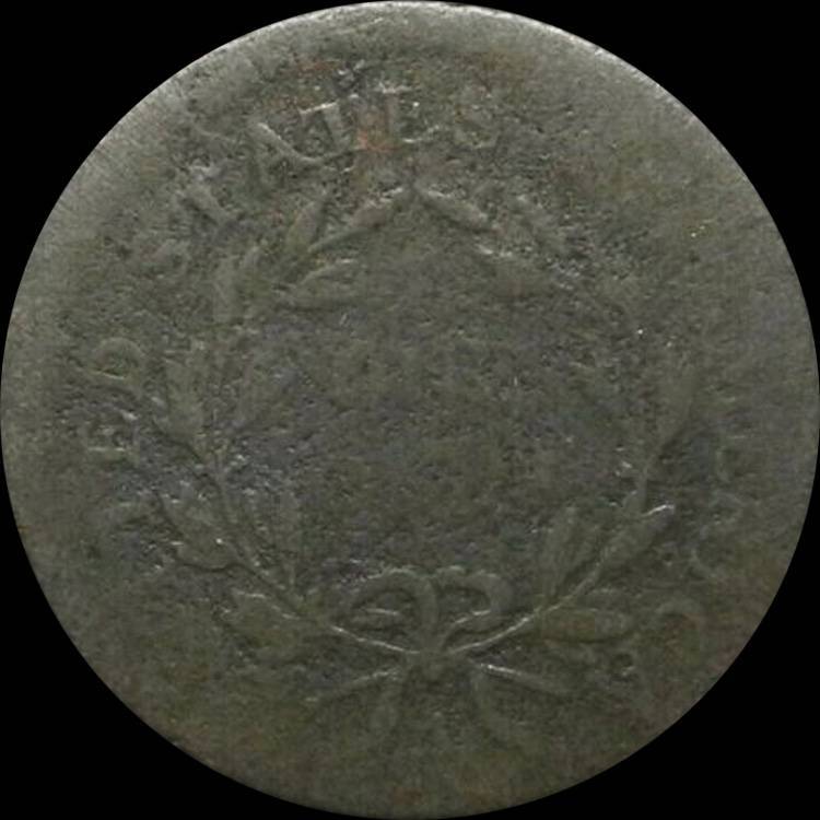 1796-Liberty-Cap-Large-Cent-For-Grading