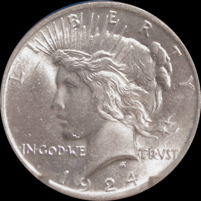 Post-A-Coin-Or-Medal-From-1924