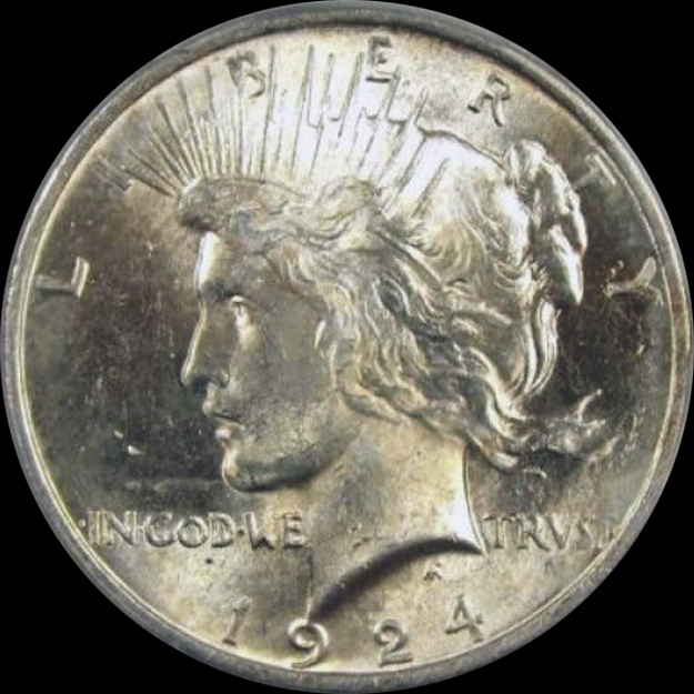 Post-A-Coin-Or-Medal-From-1924