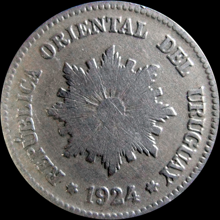 Post-A-Coin-Or-Medal-From-1924