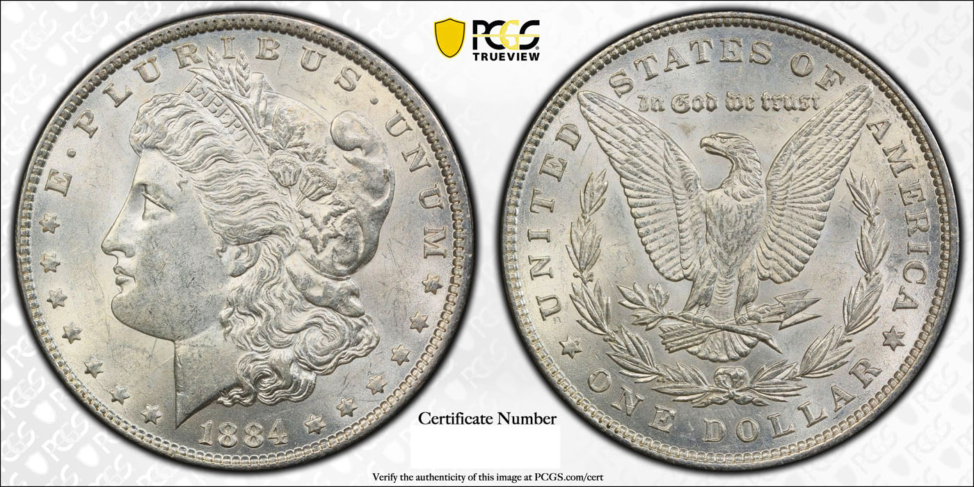 1884-Morgan-Dollar-For-Grading-PCGS