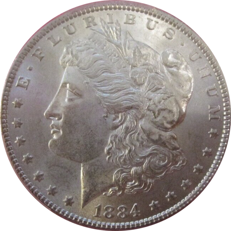 1884-Morgan-Dollar-For-Grading-PCGS