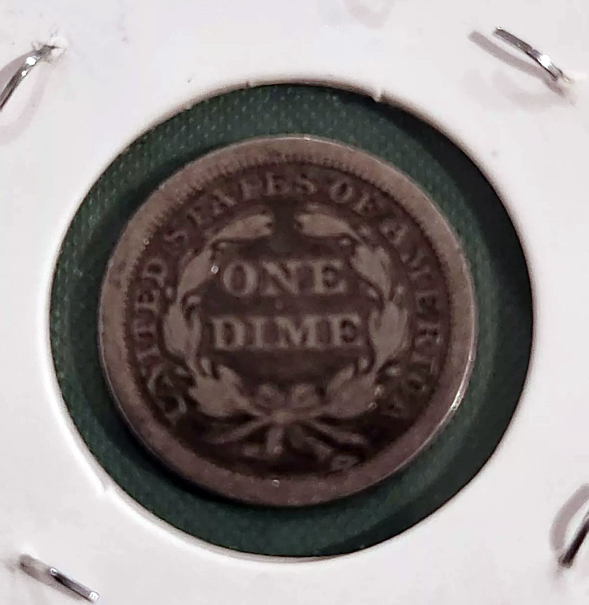 Bad-Photo-Lottery:-1843-Liberty-Seated-Dime-For-Grading-?
