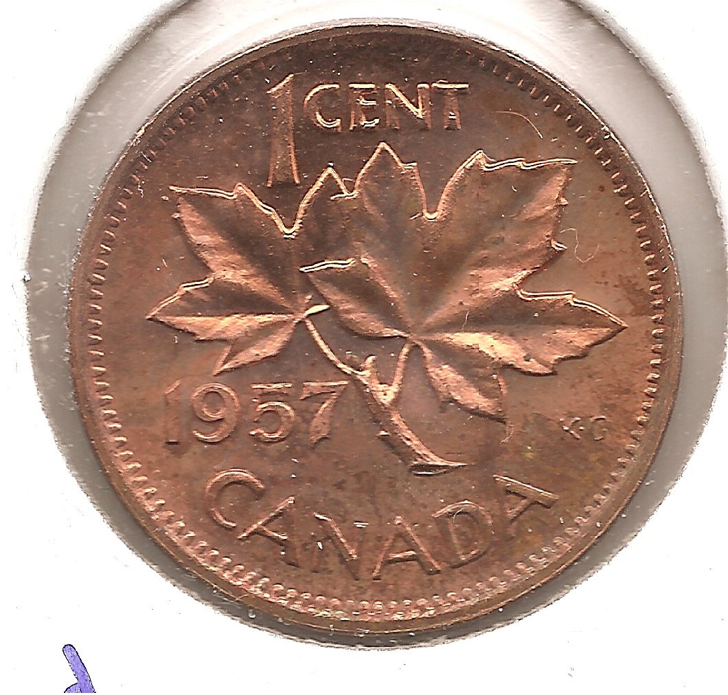 Are-There-Two-Varieties-Of-1957-Canada-Small-Cents?