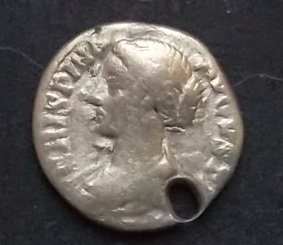 Rare-Crispina-Denarius-Ric?