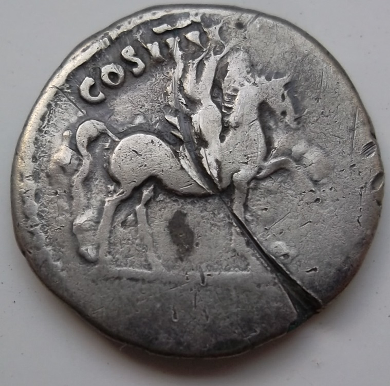 AR-Denarius-Of-Domitian.-Damnatio-Memoriae?