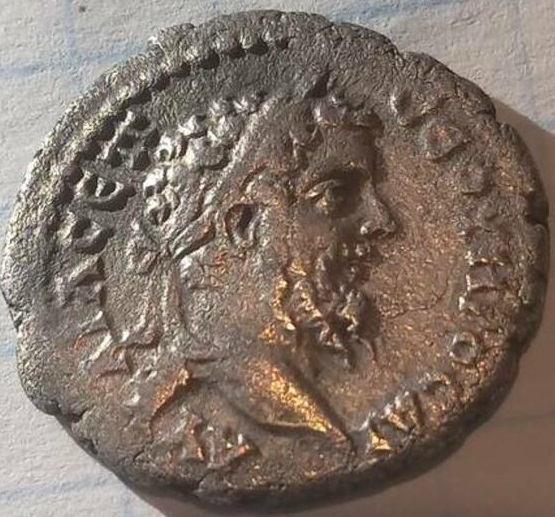 Septimius-Severus,-AR-Drachm,-Of-Caesarea,-Cappadocia?