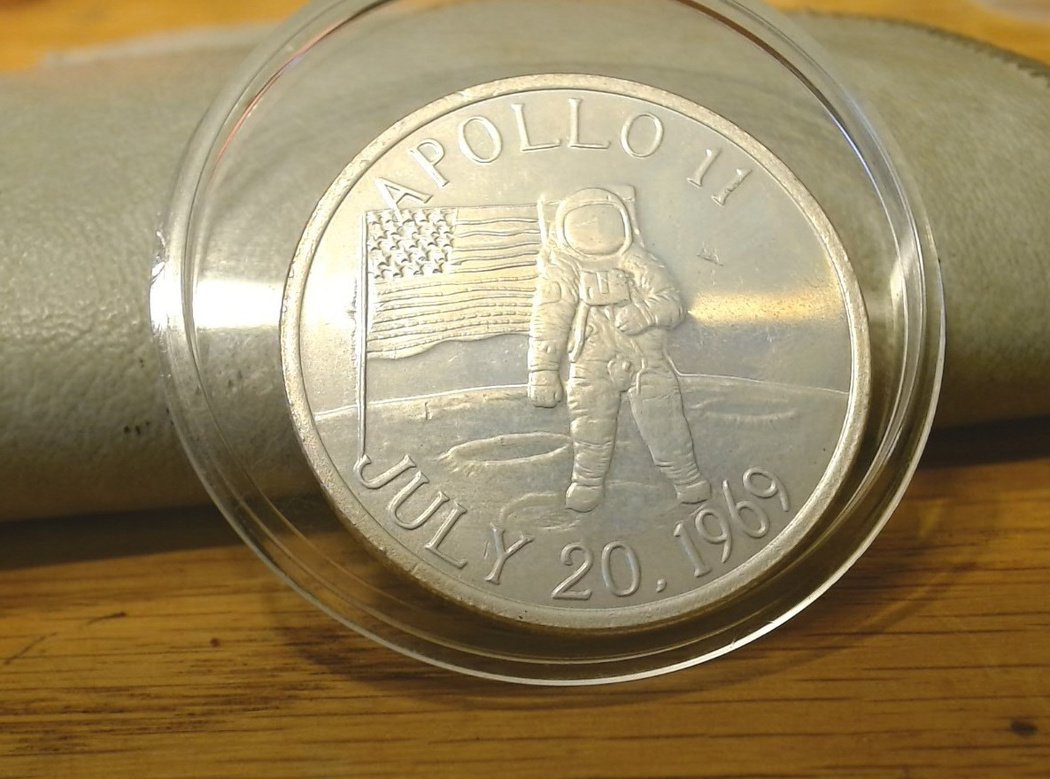 1969-Apollo-30th-Anniversary-Silver-Coin