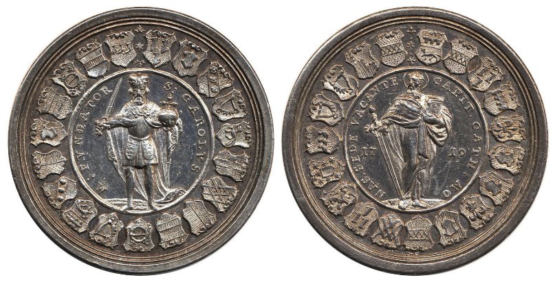 Münster,-1-1/2-Thaler/Show-Thaler-1719-Sede-Vacante