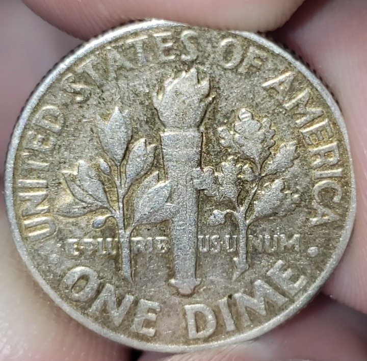 1964-DDO-/-DDR-Tonedd-Dime