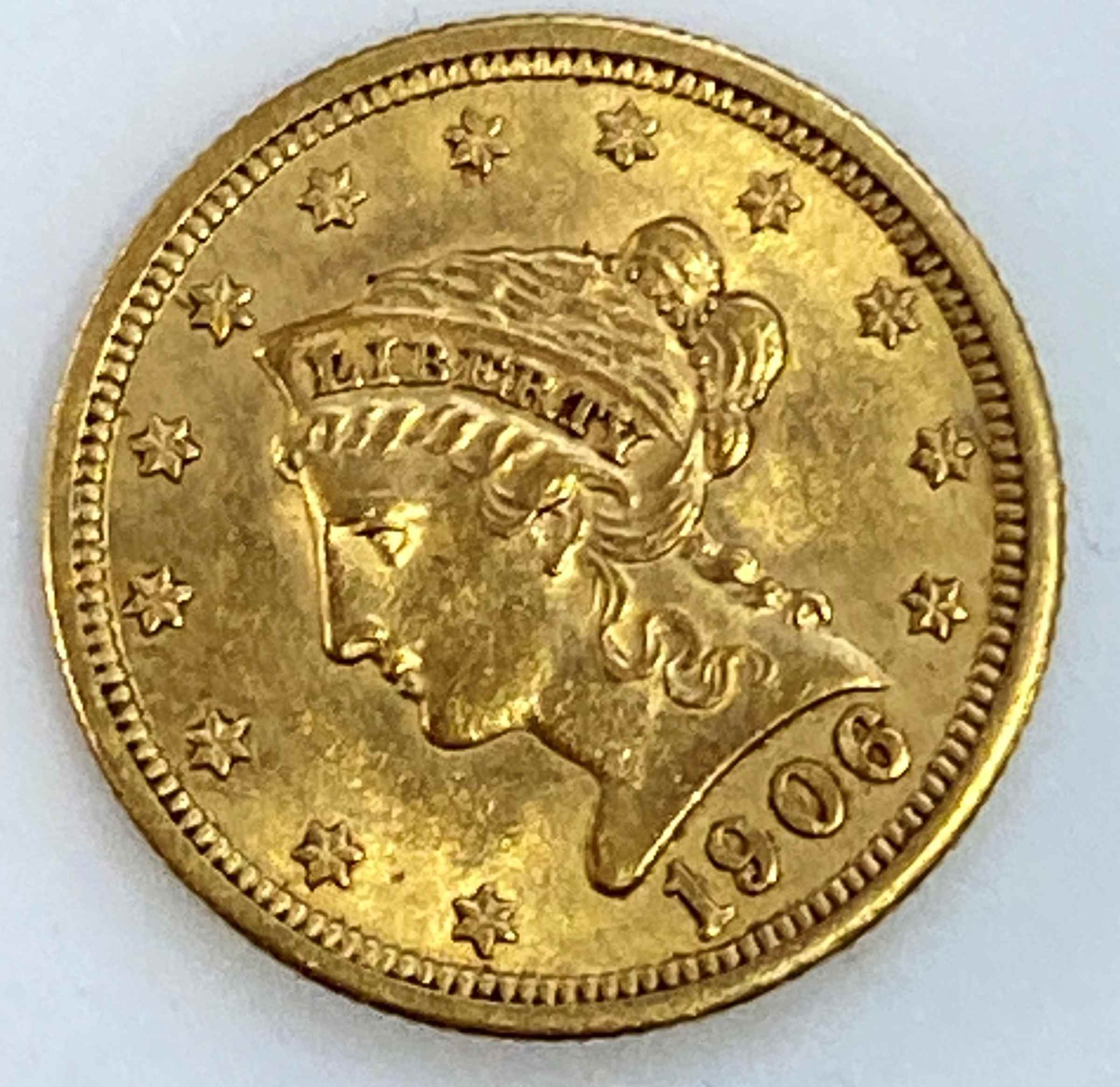 1906---$5-Liberty-Head-Gold