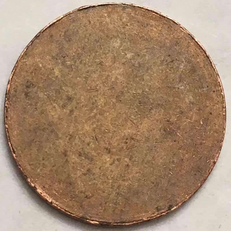 Blank-Copper-Planchet?-Worth-Anything?