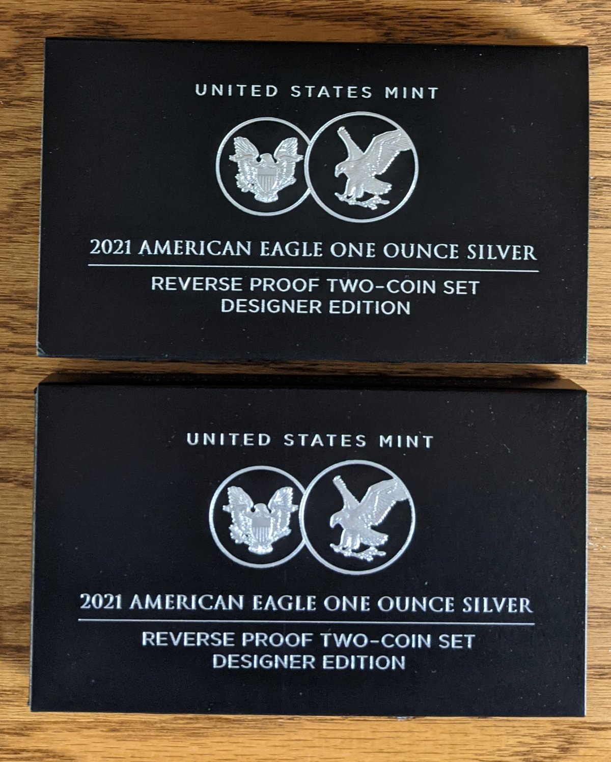 American-Eagle-2021-Silver-Reverse-Proof-Two-Coin-Set