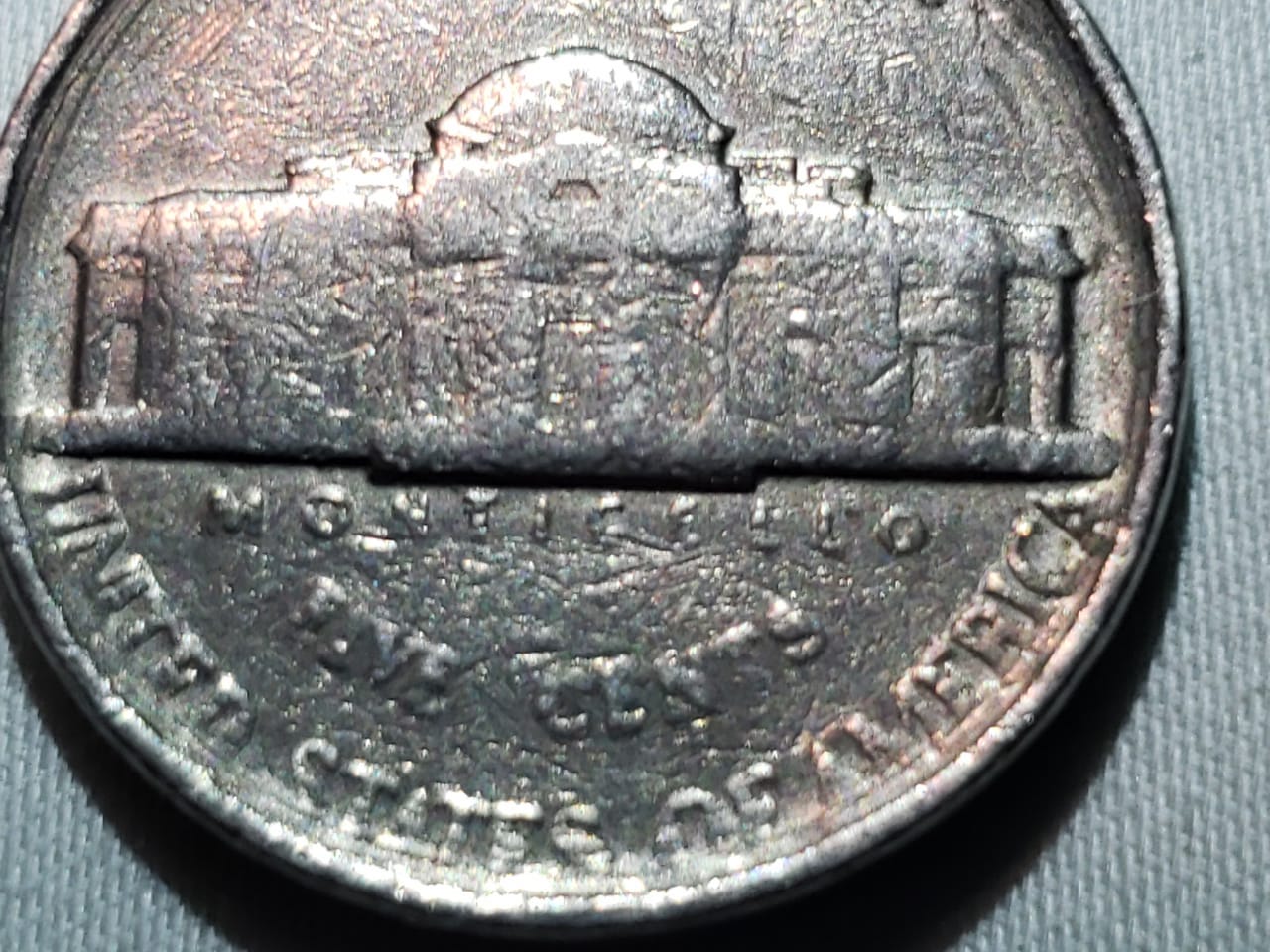 1982-D-Nickel-Error-Or-Damage.?