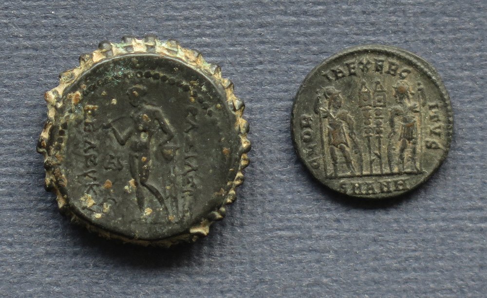 Byzantine-Coins-...-Or-Not?