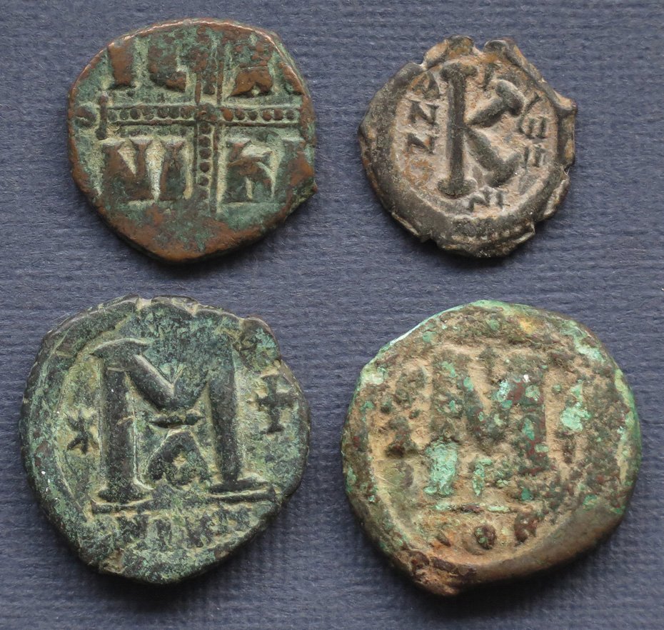 Byzantine-Coins-...-Or-Not?