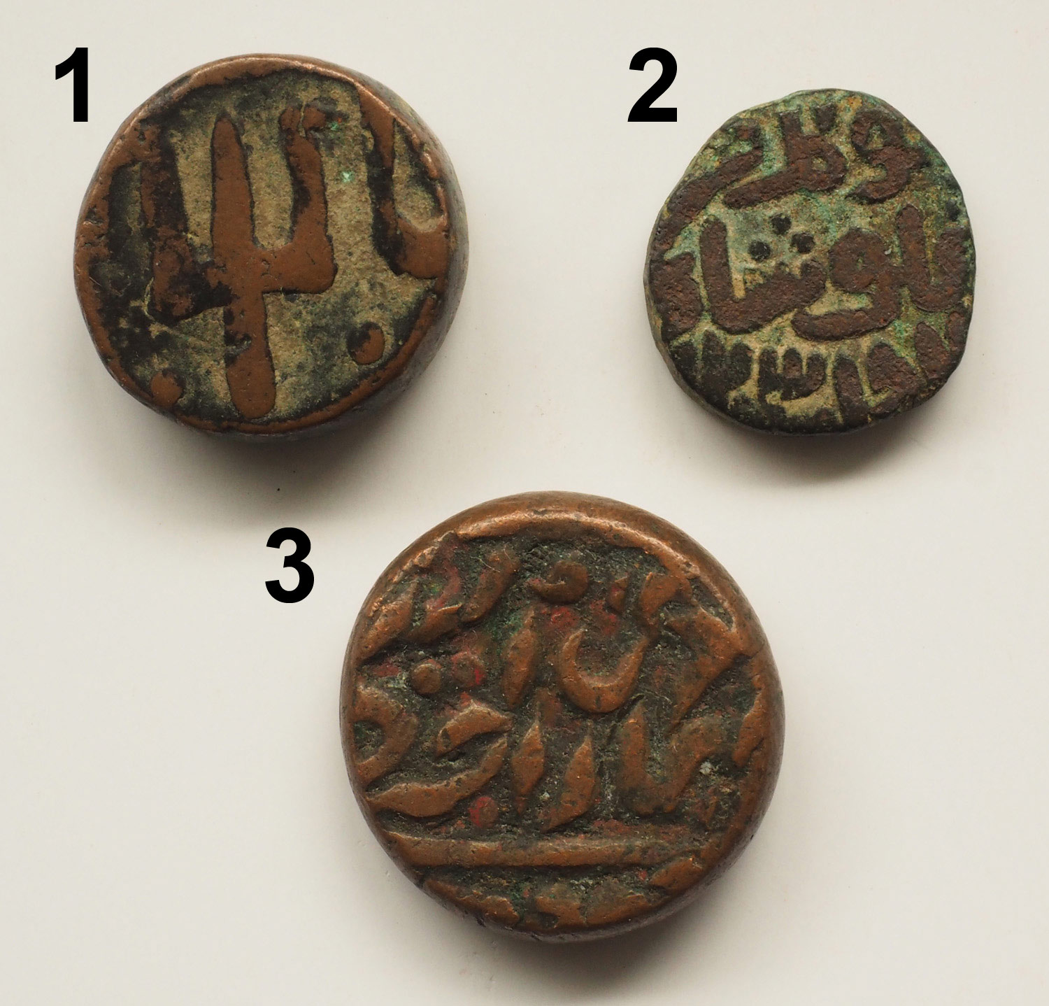 More-Old-Indian-Bronze-Coins-For-Identification