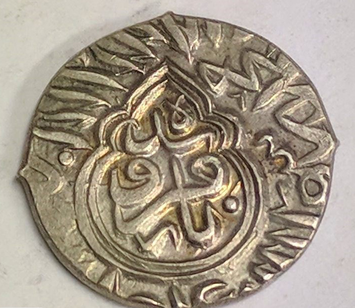 Unidentified-Islamic-Coin?