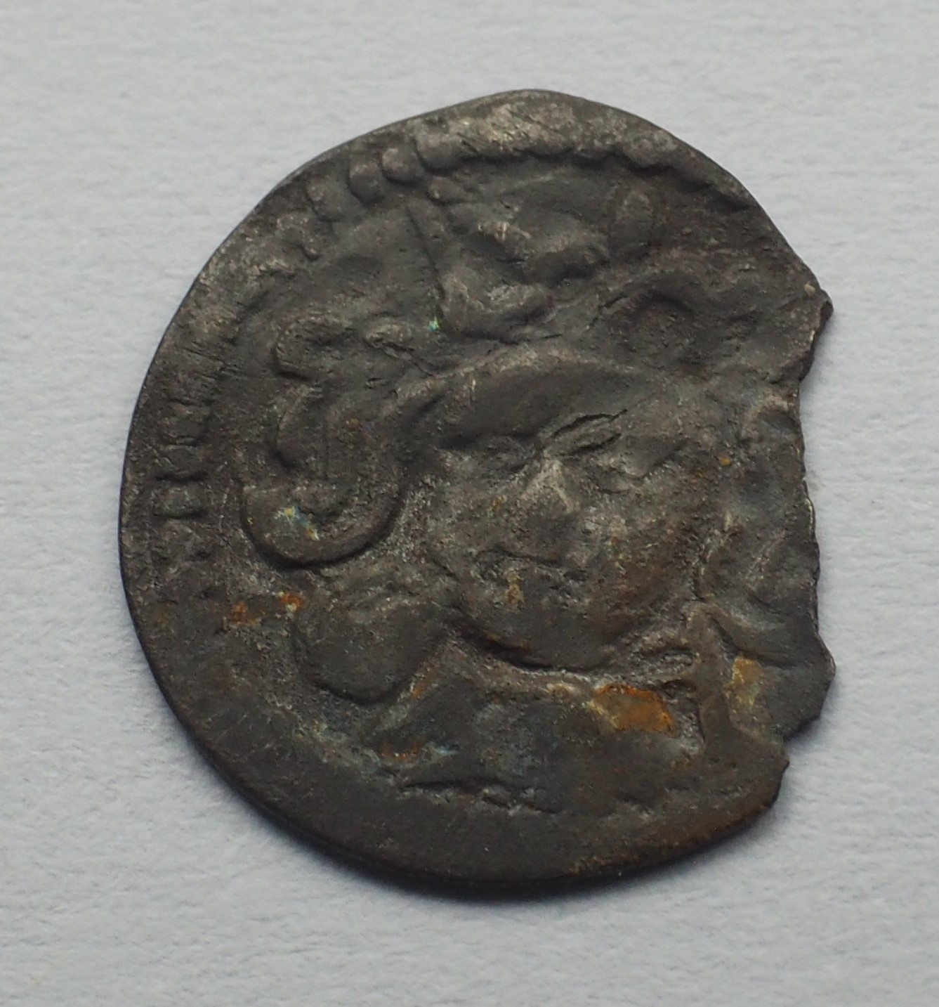 Help-With-ID-Please:-Irish-Edward-IV-Penny?