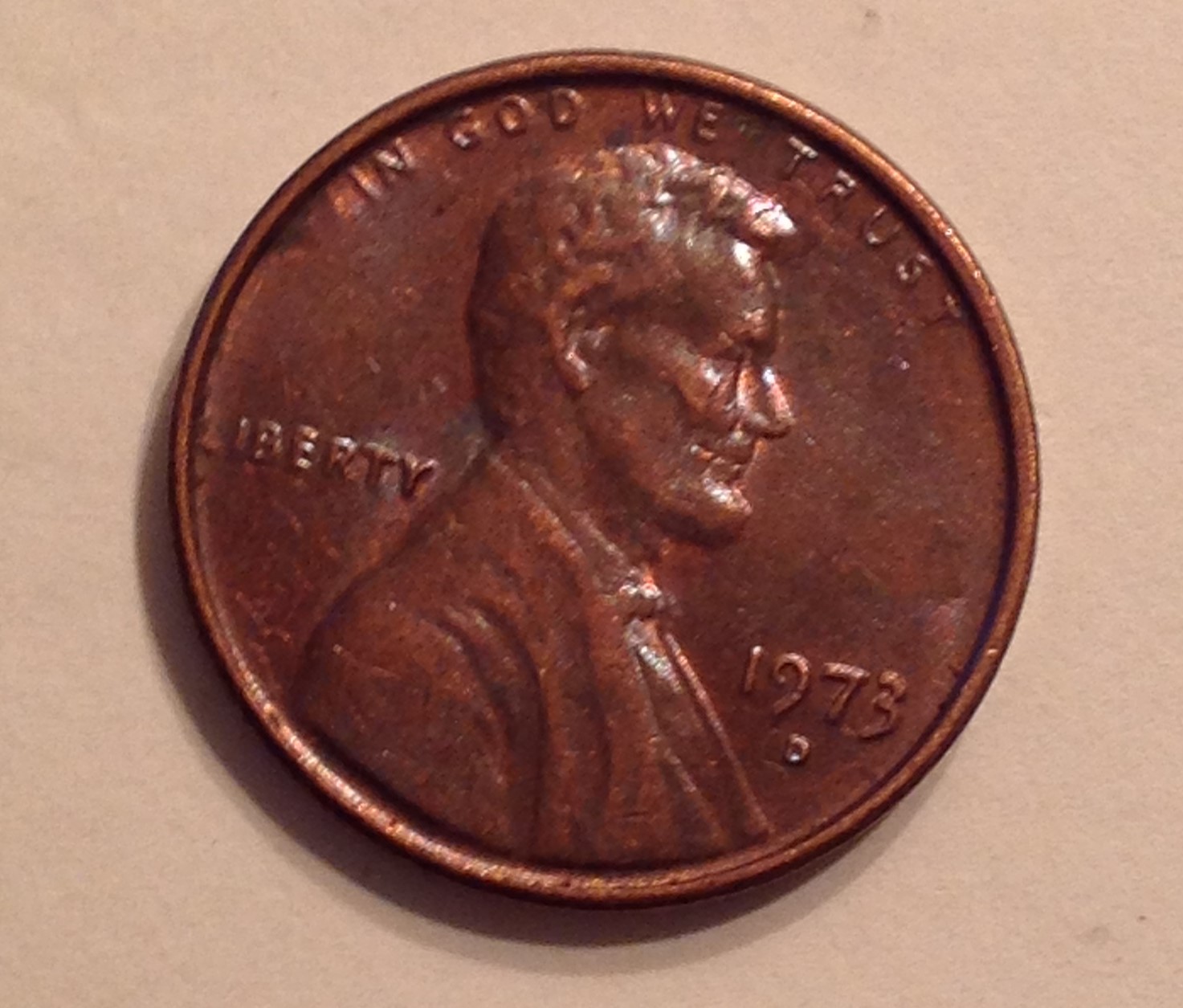 1973-D-Lincoln-Penny