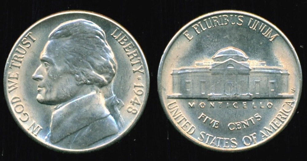 Possible-Grade-For-1948-S-Jefferson-Nickel