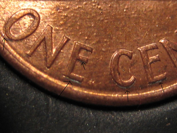 1989-D-Lincoln-Memorial-Cent-With-Bumpy-Looking-Surface