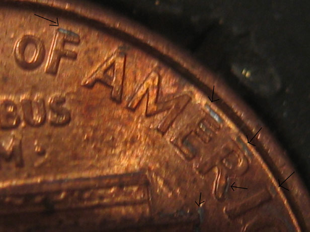 1989-D-Lincoln-Memorial-Cent-With-Bumpy-Looking-Surface