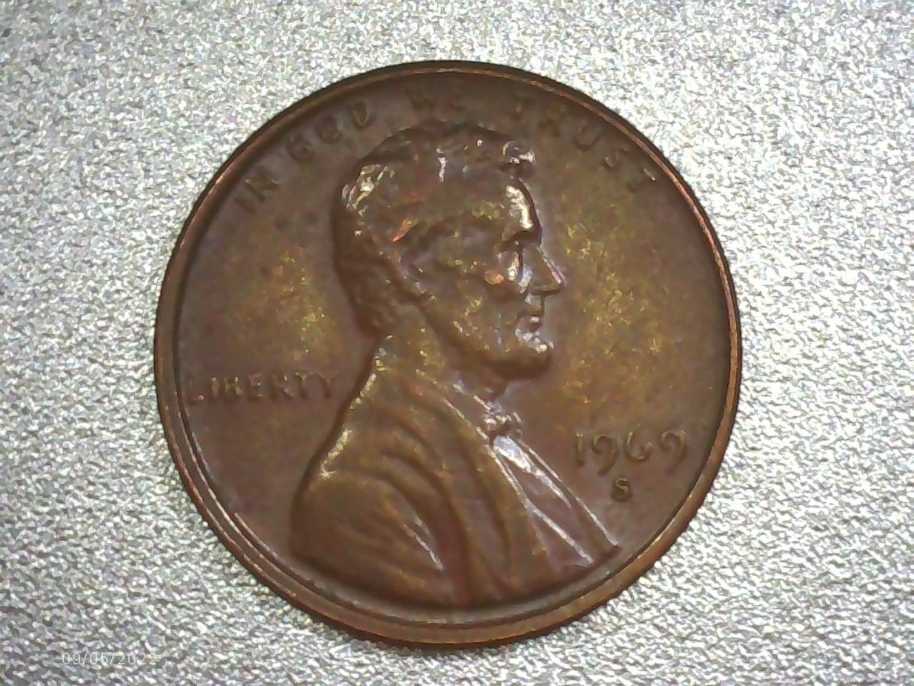 1969-S-Lincoln-Cent-Question