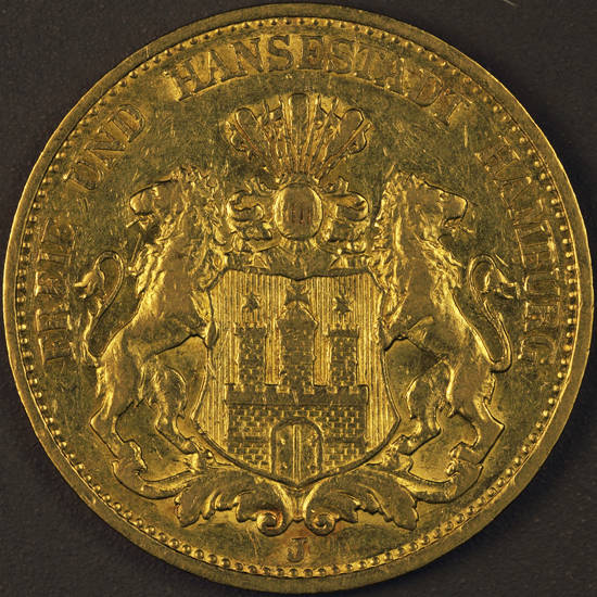 Post-A-German-State-Coin!