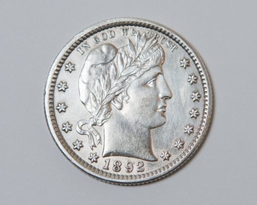 Barber-Half-And-Quarter-Dollar-1892