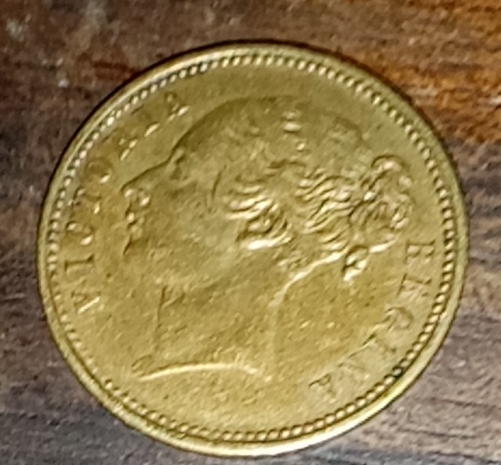 Unidentified--Counter-Or-Token
