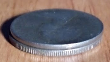 1977-5-Cent-2.57-Grams