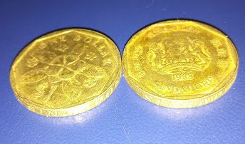 1988-Singapore-1-Dollar