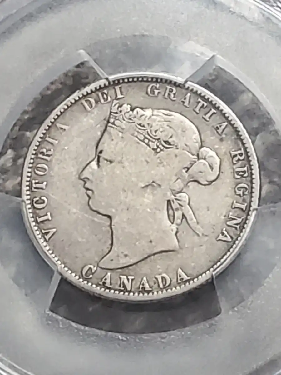 Guess-The-Grade:-Canada-25-Cents-1875-H