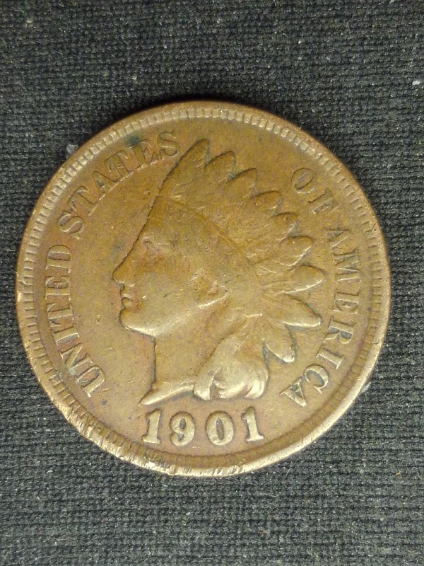1901-Indian-Head--Severe-Unabraded-Reverse-Clash
