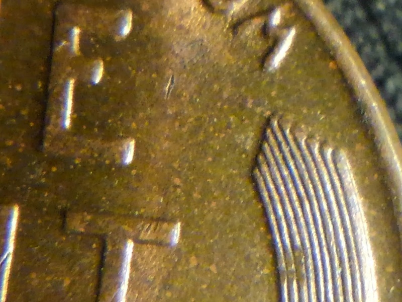 1924-P-1-DR-001-Lincoln-Cent,-Au/Ms-BN