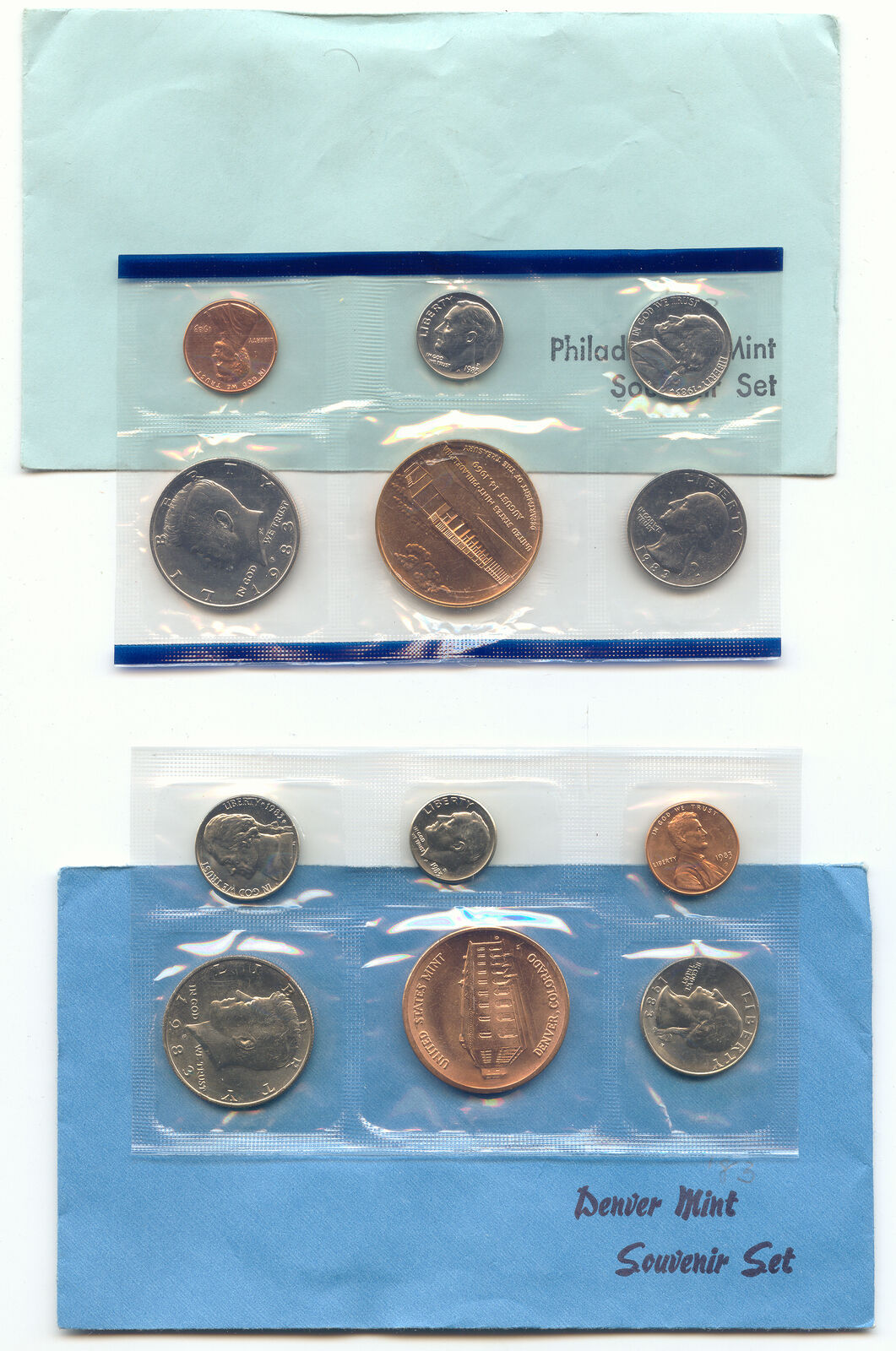 A-New-Member-To-Forum-I-Have-A-?-On-1982/83-Circulated-Coins