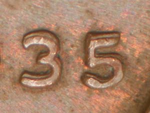 2022-P-Lincoln-Cent.-A-Look-At-The-Tip-Of-The-Nose.