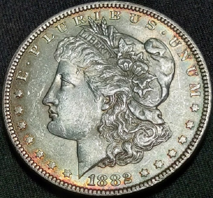 1882-P-Morgan-With-A-Decent-Clash-On-Both-Sides---VAM-36A