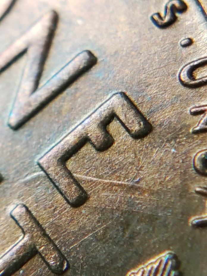 1938-P-Lincoln-Cent-DDR-001,-1-DR-002,-WDDR-002-Eds