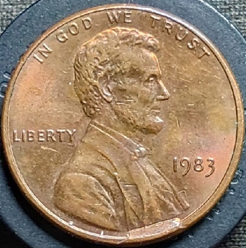 1983-P-Lincoln-Cent-Obverse-Cud