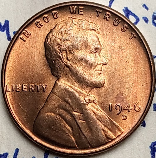 1946-D-RPM-004-Stage-MS-Lincoln-Cent-Lds,-Stage-D