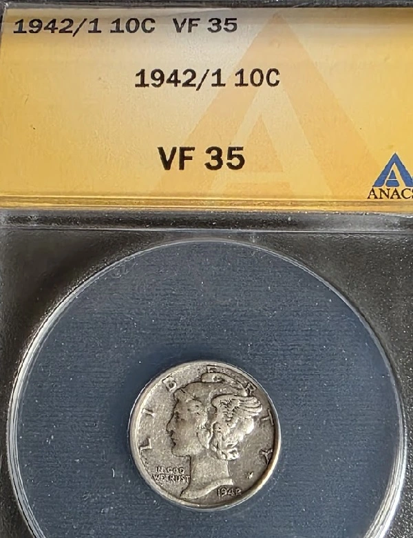 1942/41-Mercury-Dime-Overdate,-For-The-Fine-Folks-Of-Classic-Variety-Forum