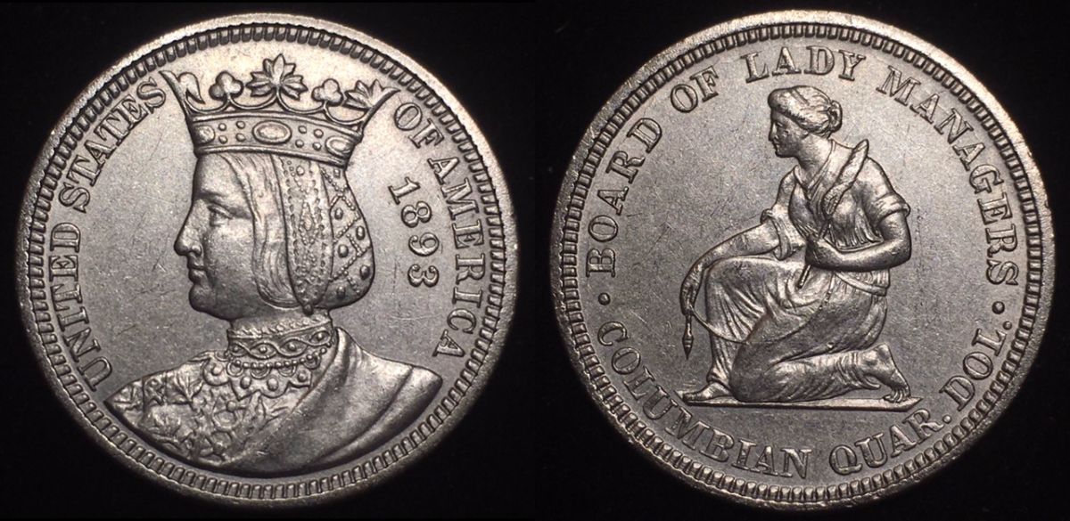 1/4$-Isabella-1893---Need-Some-Help-At-Grading-This