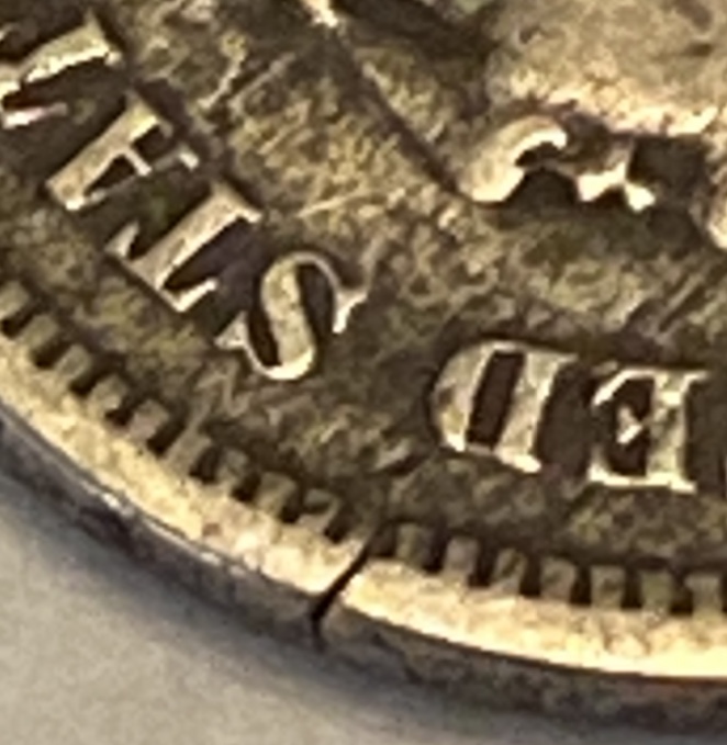 1866-3-Cent-Piece-Looks-Like-It-Has-A-Crack-In-The-Edge.-Significant?