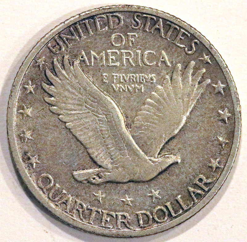 1920-And-1930-S-Standing-Liberty-Quarters-For-Grading