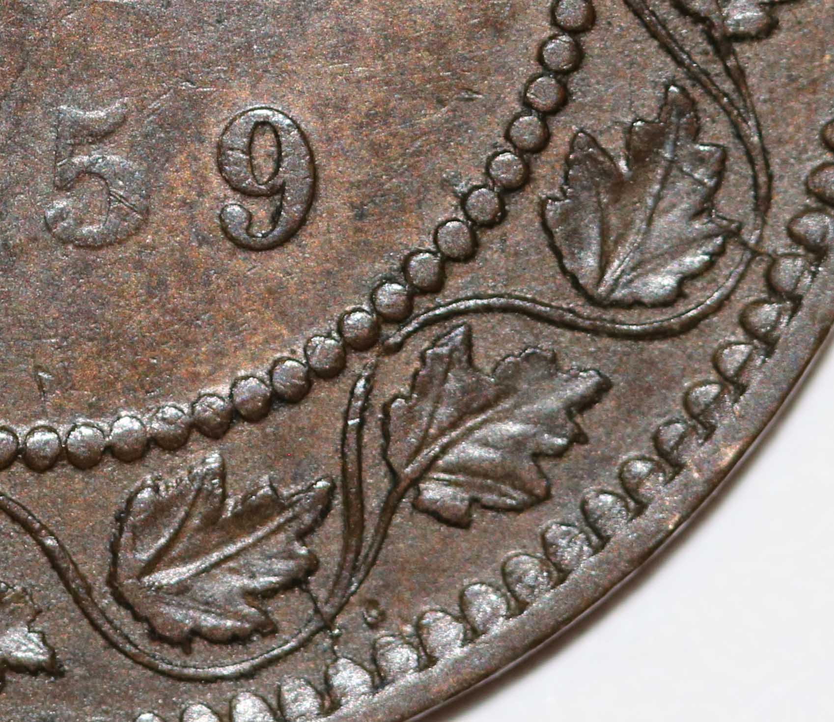 1859-Canadian-Large-Cents-From-The-Okiecoiner-Collection