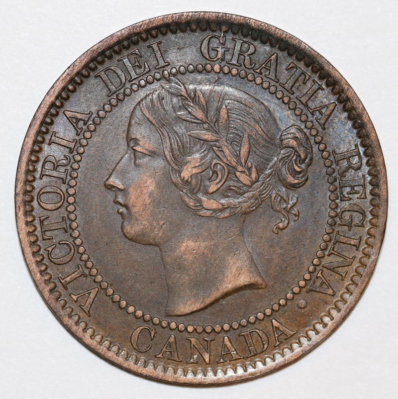 1859-Canadian-Large-Cents-From-The-Okiecoiner-Collection